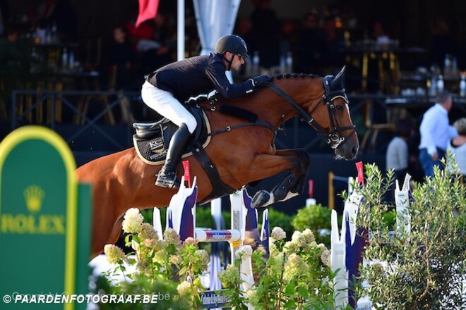 CSI2* Oliva: Karel Cox beste Belg in de GP!