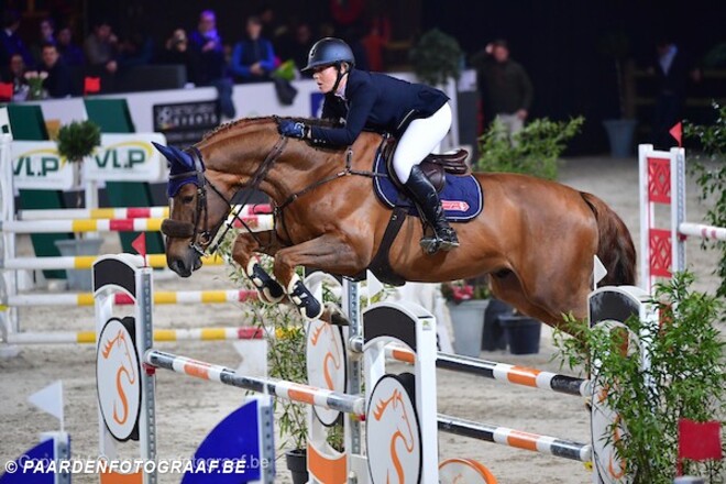 CSIYH1* Bonh.: de Laet wint ook finale 5j!