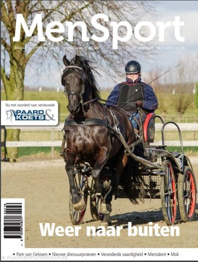 De nieuwe MenSport - 2018 02