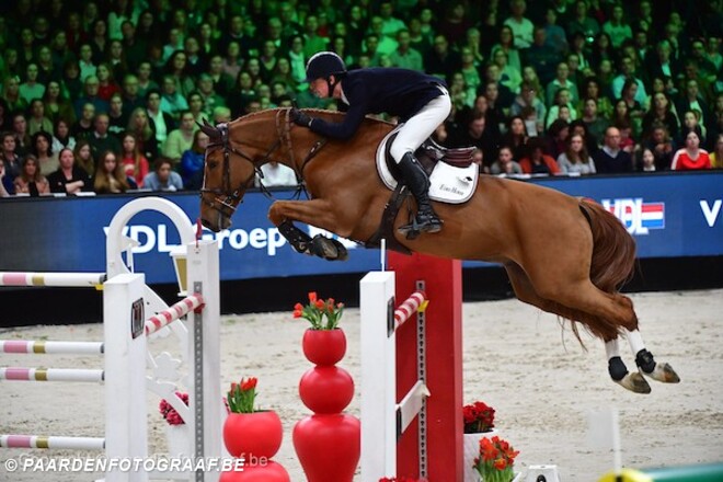 CSI2* Bonh.: Ochtendwinst voor Verlooy!