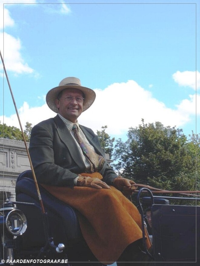 Robert Beddeleem overleden