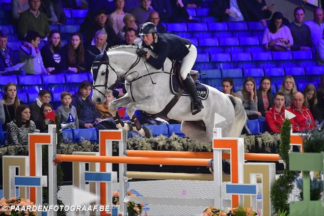 CSI2* Cagnes: Doem scoort in de hoofdrubriek