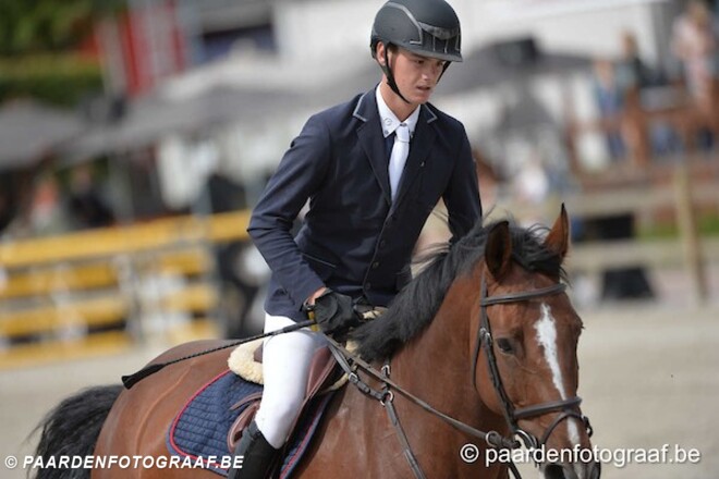 CSI2* Bonh.: Vermeiren wint hoofdnummer!