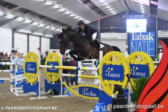 CSIYH1* Bonh.: Guy Janssens voor de Laet!