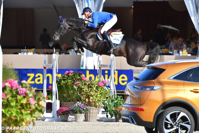 Solid Gold Z en Ahlmann winnen in Aken