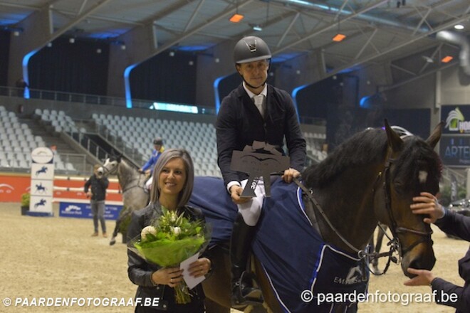 Finale hengstencompetitie: hoe en wat?