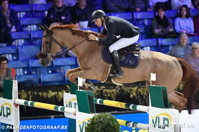 CSI3 Braunschweig: Vermeir wint avondrubriek