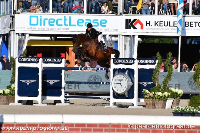 CSI3* Braunschweig: Carton vandaag 14de
