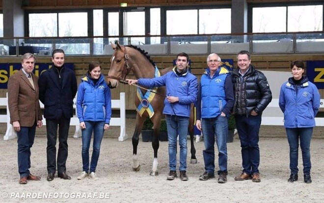Bisquet Balou en familie in topvorm!