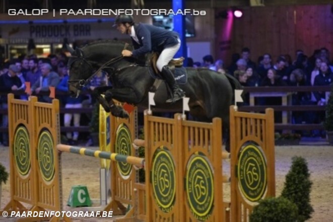 Karmel vd Watering naar Jens Fredricson