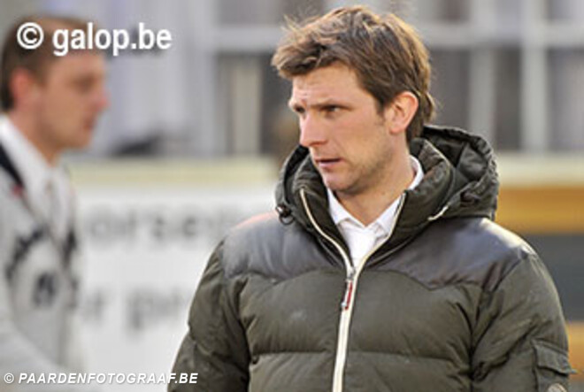 Nick Vrins out met knieblessure