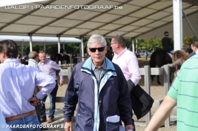 Slotproef CSI5* Wellington voor Chivas Z