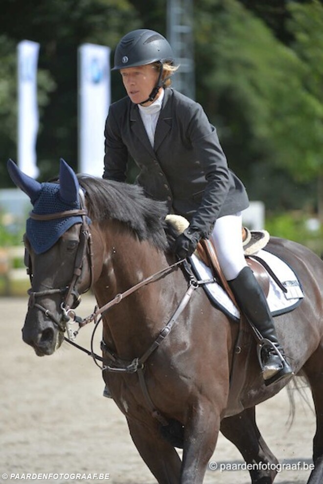 CSI2* Oliva: Blaton en Peeters scoren!