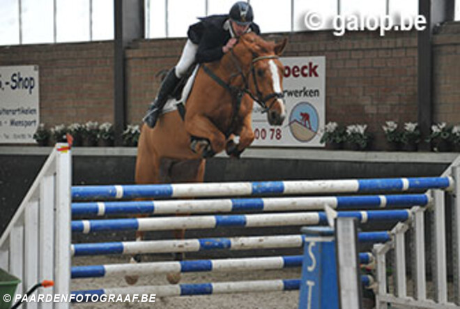 Tom Stoffelen wint Broechem II