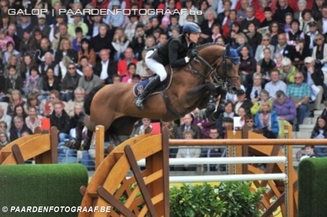 Chacco-Blue levert gehele top 3 WB Warschau