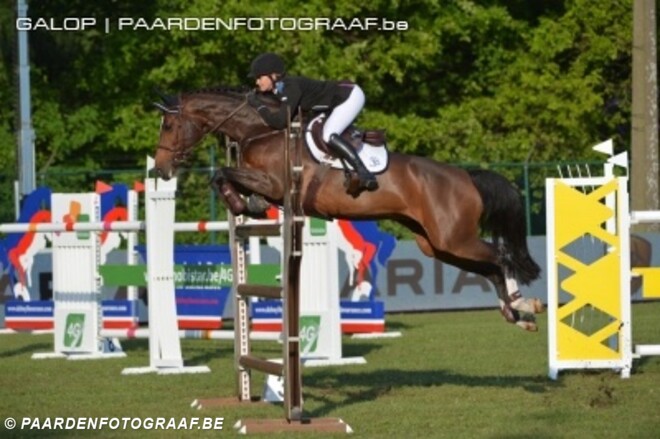Estina vd Bisschop wint Small GP in Sunshine