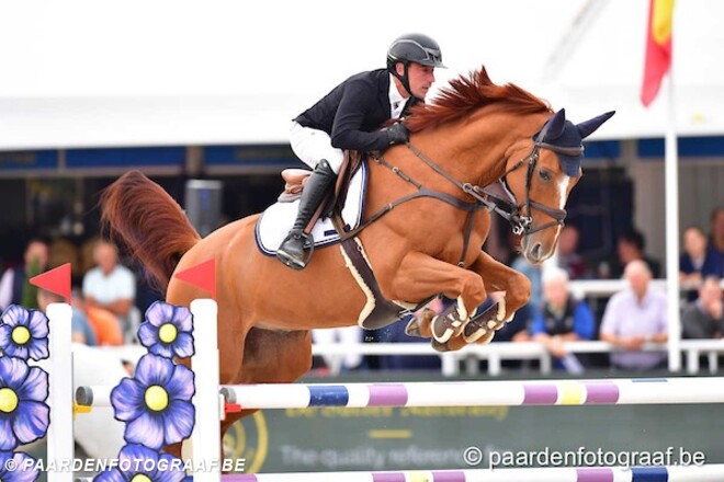 CSI3* Vilam.: Goffinet blijft in bloedvorm!
