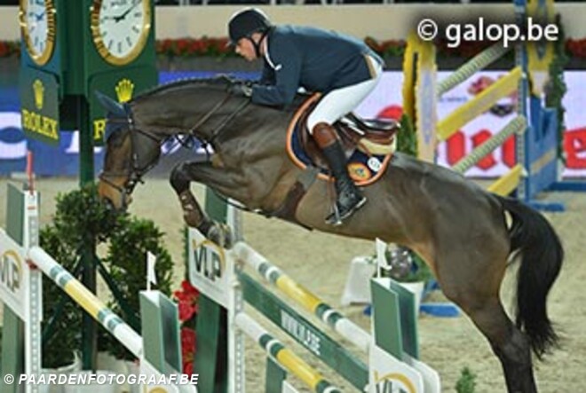 Ludo wint in Gothenburg