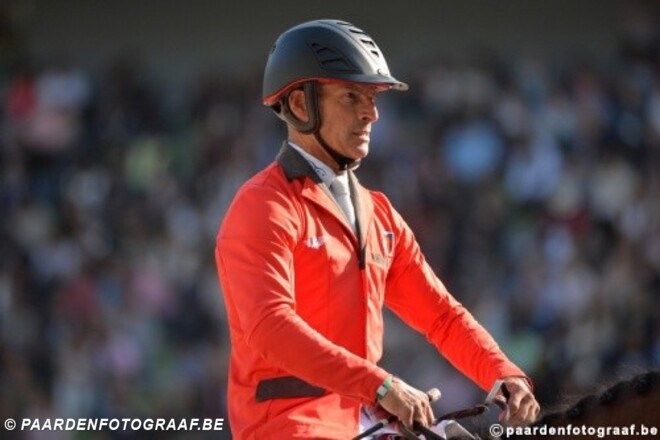 Pius Schwizer wint 1.50m-proef Stuttgart
