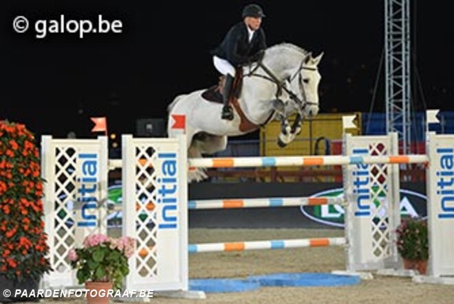 Dirk Demeersman en Cicero Z Van Paemel winnen "kleine GP" Antwerpen