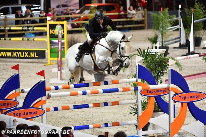 CSI2* Lier: Patrik Spits start dag met winst