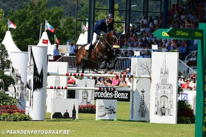 Jos Lansink verkoopt Chianti’s Champion!