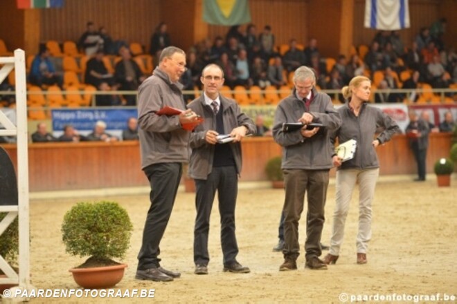 Gent: startlijst eerste Flanders BWP Cup