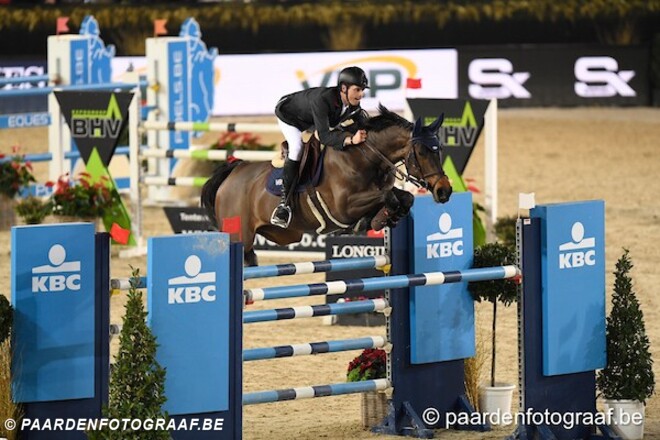 CSI2* GP Kronenberg voor Leopold van Asten!