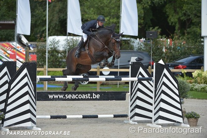Cassio Rivetti wint CSI3* GP van Vilamoura!