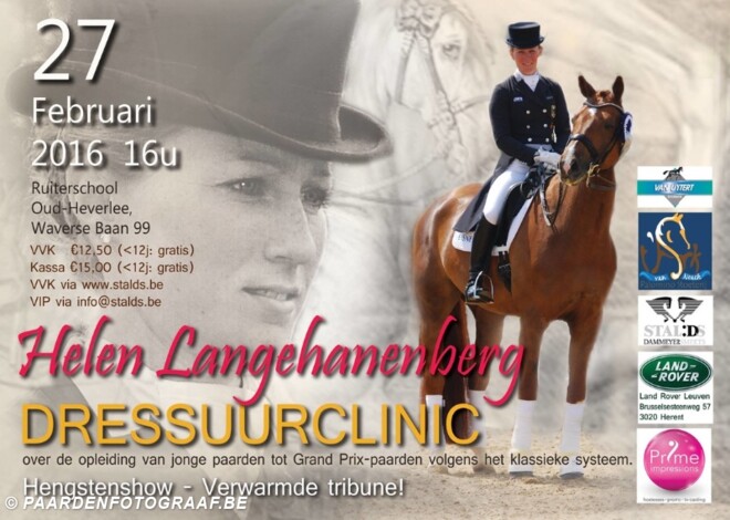 Clinic Langehanenberg 27 februari
