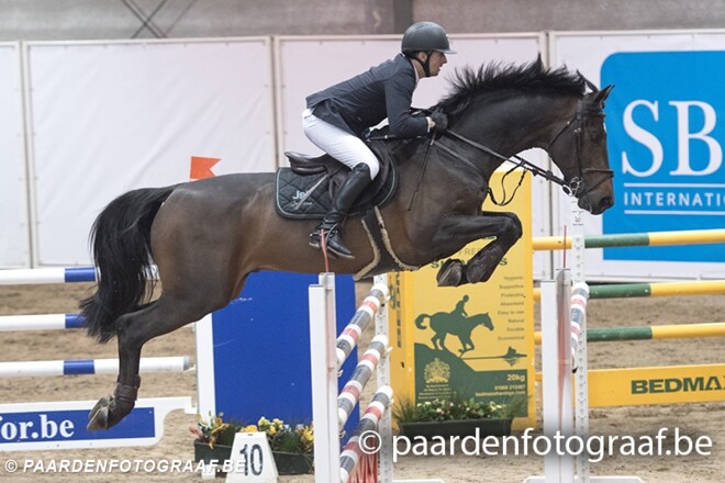 Gesves: Janssens & Fun Again naar de top