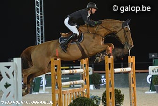 Pieter Devos wint GP Kwalificatie!
