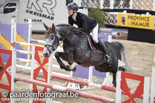 HC Gesves: Leandro & De Winter doen het weer