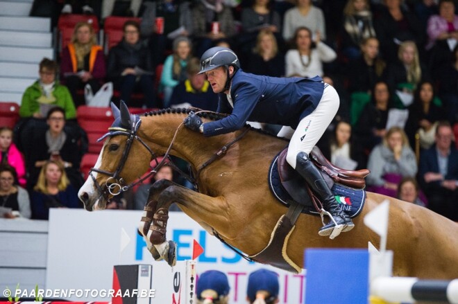 Bruynseels 5de met enkel tijdfout in GP Doha