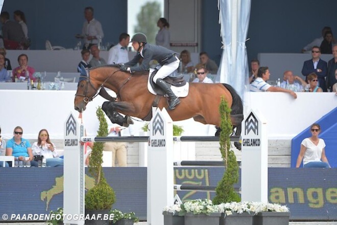 CSI2* Oliva: Hoofdrubriek voor Zanotelli!
