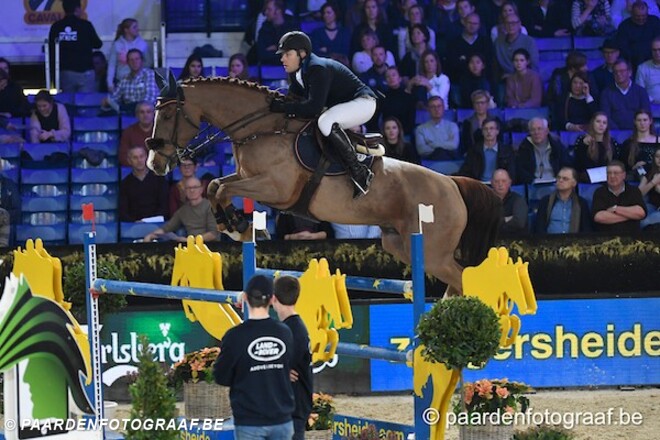 CSI2* Oliva: Opnieuw winst voor Denutte!