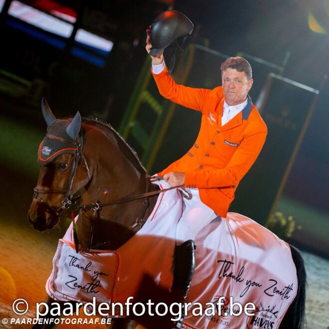 Het afscheid van SFN Zenith!