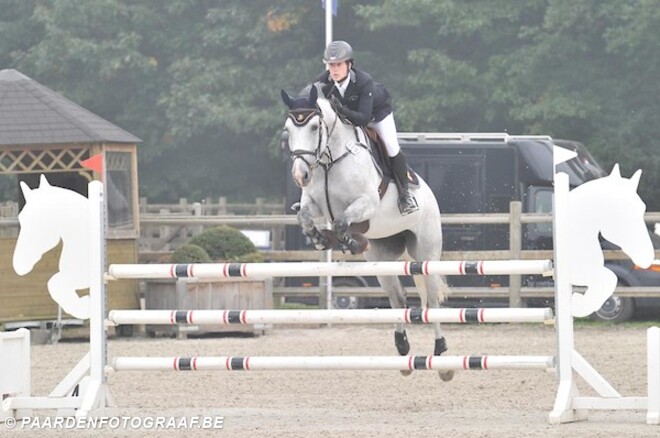 CSI2* Oliva: 2x winst voor Vincent de Reys!