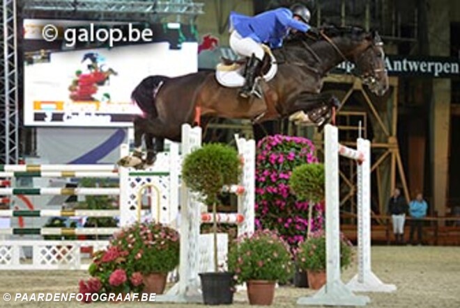 Foto"s van Jumping Antwerpen en Springtour Lummen zijn online