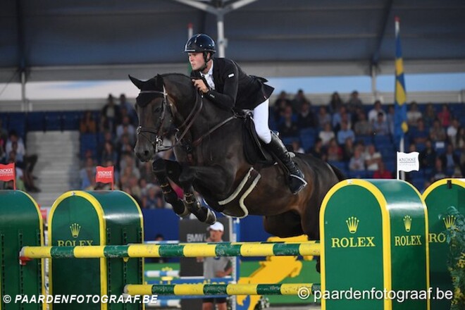 CSI2* Oliva: van Paesschen in bloedvorm!