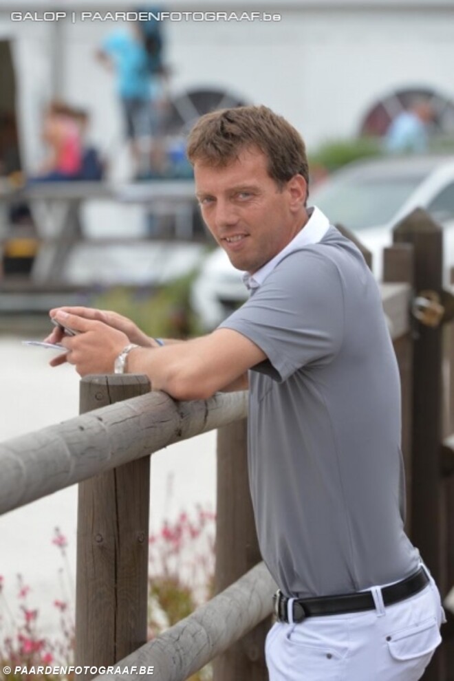 Smolders op dreef in Wellington