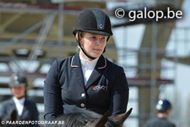 Ines Van den Bosch wint 3de keer in Antwerpen