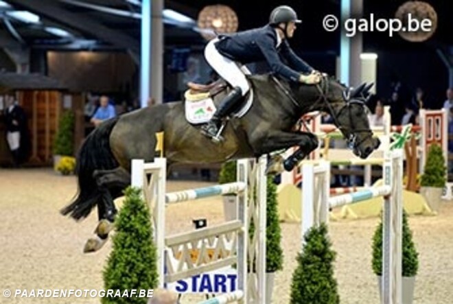 Niels en Domingo winnen GP Azelhof + video