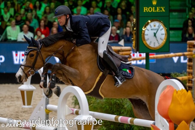 Niels Bruynseels ditmaal vijfde in Rolex GP