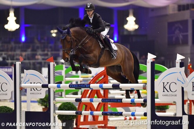 PHC Gent: Arnaud Gaublomme wint 7j!