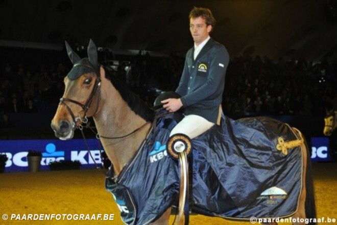 Euro Horse doet zaken in World Cup Las Vegas
