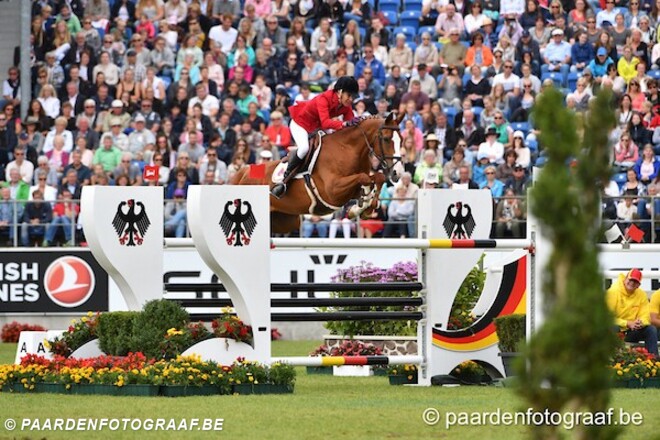 CSI5* Göteborg: Diniz blijft Duitsers voor!