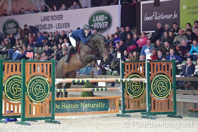 PHC Gent: Opnieuw Bob Janssens bij de 6j!