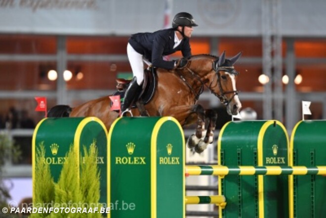 Bruynseels goed gestart in Doha
