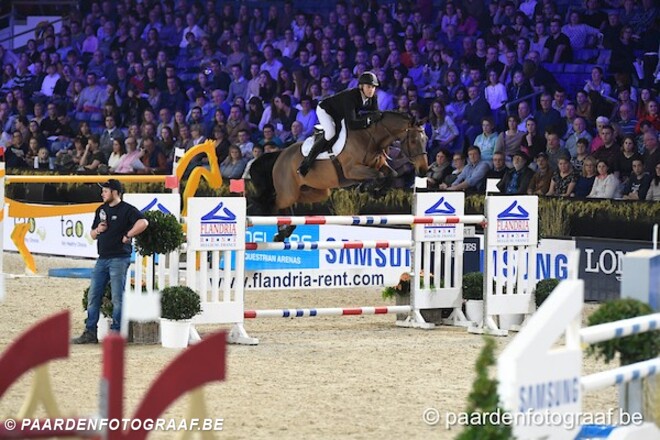 CSI2* Gent: Opnieuw Koen Vereecke!